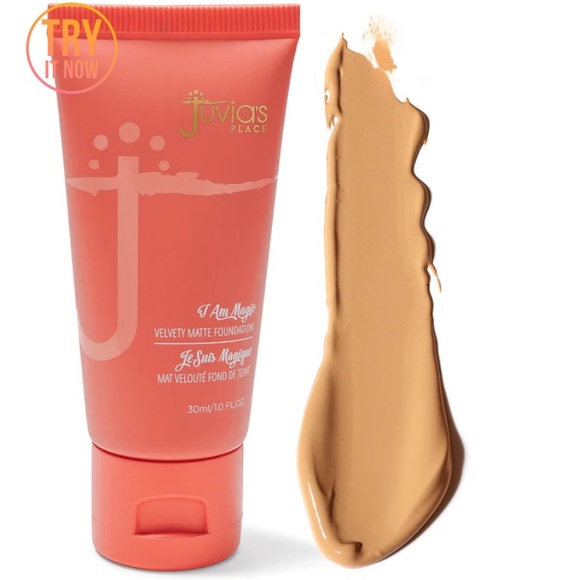 Juvia's Place Makeup Juvias Place I Am Magic Velvety Matte